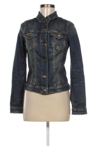 Γυναικείο μπουφάν Esprit, Μέγεθος S, Χρώμα Μπλέ, Τιμή 16,33 €