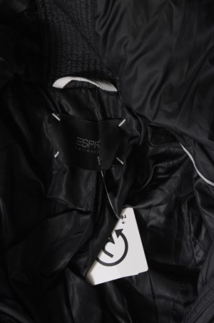 Дамско яке Esprit, Размер XS, Цвят Черен, Цена 75,00 лв.