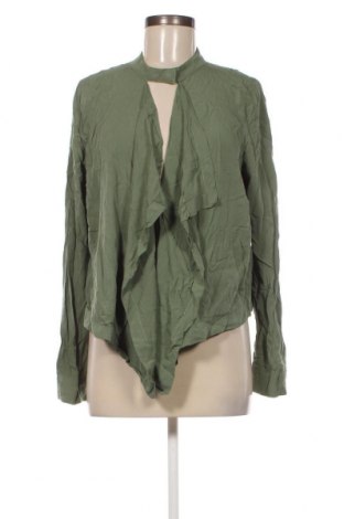 Γυναικείο μπουφάν Esprit, Μέγεθος M, Χρώμα Πράσινο, Τιμή 42,06 €