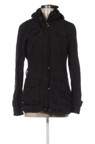 Γυναικείο μπουφάν Esprit, Μέγεθος L, Χρώμα Μαύρο, Τιμή 25,24 €