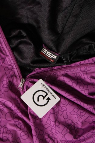 Damenjacke Esprit Sports, Größe S, Farbe Lila, Preis € 13,15