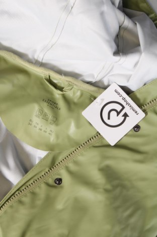 Γυναικείο μπουφάν Essentials by Tchibo, Μέγεθος XS, Χρώμα Πράσινο, Τιμή 12,56 €