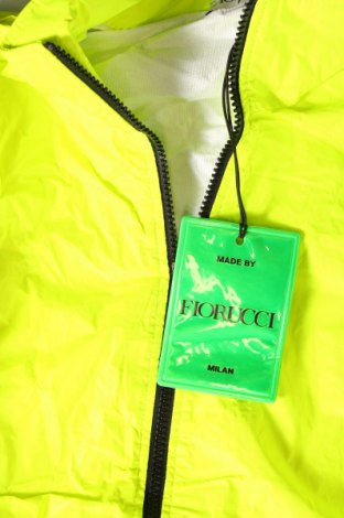 Дамско яке Fiorucci, Размер S, Цвят Зелен, Цена 203,00 лв.