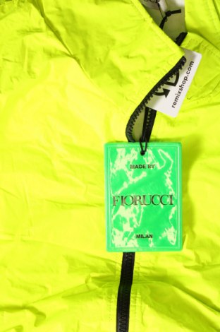 Dámska bunda  Fiorucci, Veľkosť S, Farba Zelená, Cena  59,85 €