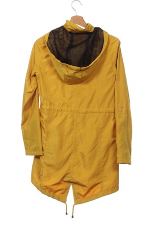 Γυναικείο μπουφάν Fisherfield, Μέγεθος XS, Χρώμα Κίτρινο, Τιμή 16,63 €