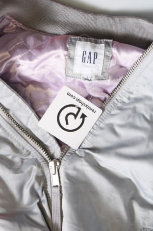Γυναικείο μπουφάν Gap, Μέγεθος S, Χρώμα Γκρί, Τιμή 8,41 €