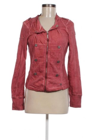 Дамско яке Garcia Jeans, Размер M, Цвят Розов, Цена 68,00 лв.