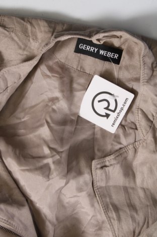 Γυναικείο μπουφάν Gerry Weber, Μέγεθος M, Χρώμα Καφέ, Τιμή 8,26 €