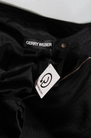 Γυναικείο μπουφάν Gerry Weber, Μέγεθος XL, Χρώμα Μαύρο, Τιμή 23,67 €
