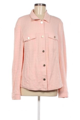Γυναικείο μπουφάν Gerry Weber, Μέγεθος XL, Χρώμα Ρόζ , Τιμή 55,05 €