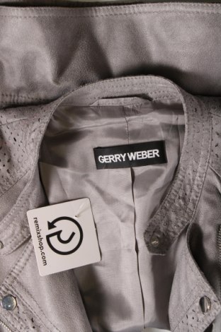 Damenjacke Gerry Weber, Größe M, Farbe Grau, Preis 11,77 €