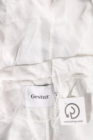 Γυναικείο μπουφάν Gestuz, Μέγεθος M, Χρώμα Λευκό, Τιμή 48,30 €