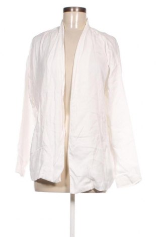 Γυναικείο μπουφάν Gestuz, Μέγεθος M, Χρώμα Λευκό, Τιμή 48,30 €