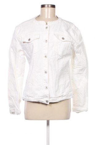 Дамско яке Gina, Размер XL, Цвят Бял, Цена 23,40 лв.