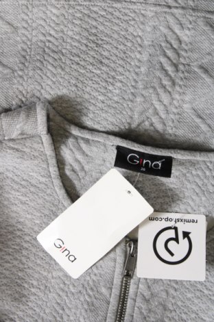 Γυναικείο μπουφάν Gina, Μέγεθος S, Χρώμα Γκρί, Τιμή 10,48 €