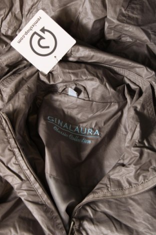 Γυναικείο μπουφάν Gina Laura, Μέγεθος S, Χρώμα Γκρί, Τιμή 8,41 €