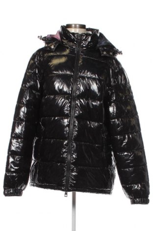 Γυναικείο μπουφάν Guess, Μέγεθος XL, Χρώμα Μαύρο, Τιμή 81,96 €