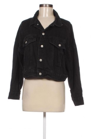 Γυναικείο μπουφάν H&M, Μέγεθος M, Χρώμα Μαύρο, Τιμή 10,85 €