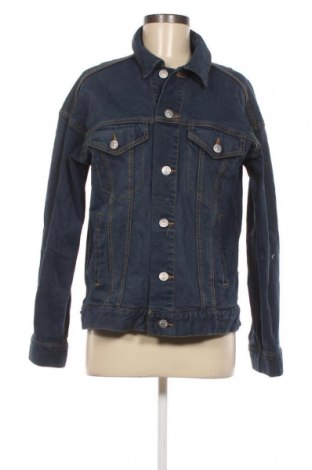 Dámska bunda  H&M, Veľkosť S, Farba Modrá, Cena  12,16 €