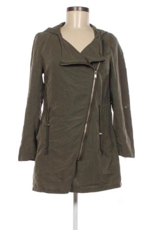 Γυναικείο μπουφάν H&M Divided, Μέγεθος XXS, Χρώμα Πράσινο, Τιμή 5,94 €