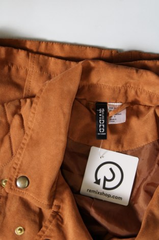 Γυναικείο μπουφάν H&M Divided, Μέγεθος S, Χρώμα Καφέ, Τιμή 29,69 €