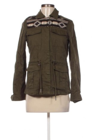 Damenjacke H&M Divided, Größe XS, Farbe Grün, Preis € 6,68