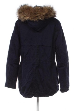 Γυναικείο μπουφάν H&M Divided, Μέγεθος L, Χρώμα Μπλέ, Τιμή 25,89 €
