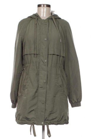 Γυναικείο μπουφάν H&M Divided, Μέγεθος XS, Χρώμα Πράσινο, Τιμή 5,94 €
