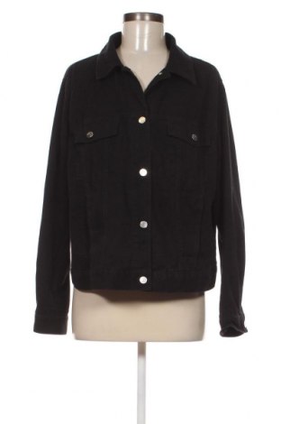 Γυναικείο μπουφάν H&M Divided, Μέγεθος XL, Χρώμα Μαύρο, Τιμή 14,47 €