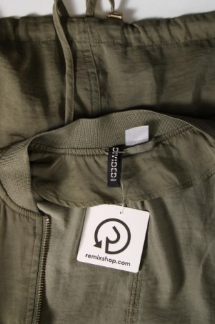 Damenjacke H&M Divided, Größe M, Farbe Grün, Preis 6,68 €
