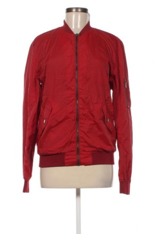 Γυναικείο μπουφάν H&M L.O.G.G., Μέγεθος S, Χρώμα Κόκκινο, Τιμή 5,79 €