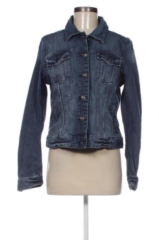 Γυναικείο μπουφάν H&M L.O.G.G., Μέγεθος M, Χρώμα Μπλέ, Τιμή 9,65 €