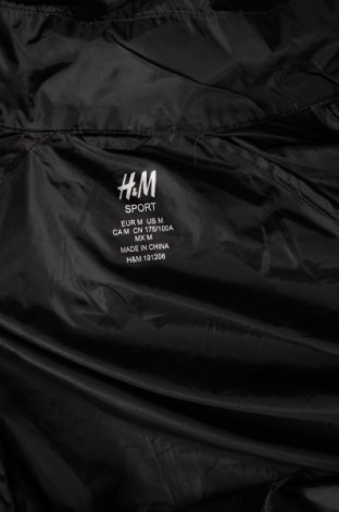 Geacă de femei H&M Sport, Mărime M, Culoare Negru, Preț 118,42 Lei
