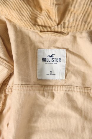 Dámská bunda  Hollister, Velikost S, Barva Béžová, Cena  217,00 Kč