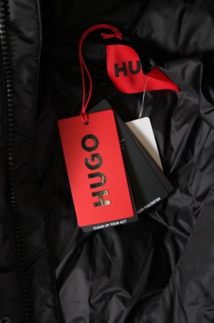 Γυναικείο μπουφάν Hugo Boss, Μέγεθος L, Χρώμα Μαύρο, Τιμή 265,09 €