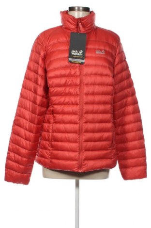 Γυναικείο μπουφάν Jack Wolfskin, Μέγεθος XL, Χρώμα Κόκκινο, Τιμή 104,64 €