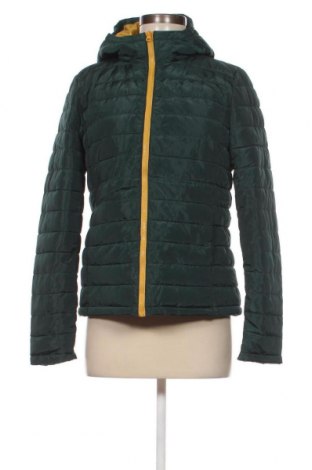 Γυναικείο μπουφάν Jacqueline De Yong, Μέγεθος M, Χρώμα Πράσινο, Τιμή 26,20 €