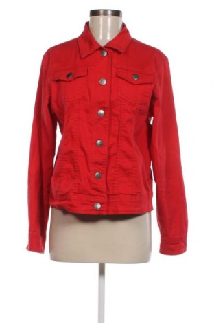 Γυναικείο μπουφάν Janina, Μέγεθος L, Χρώμα Κόκκινο, Τιμή 17,81 €
