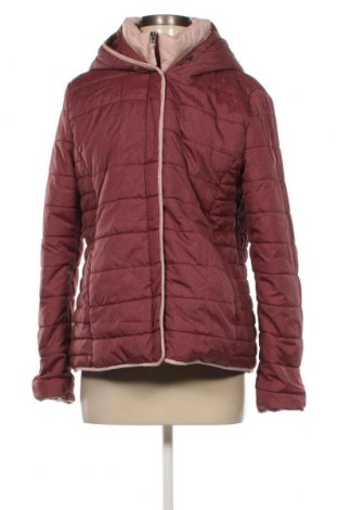 Γυναικείο μπουφάν Jean Pascale, Μέγεθος XL, Χρώμα Ρόζ , Τιμή 22,96 €