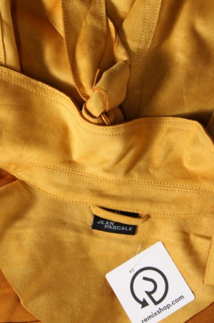 Damenjacke Jean Pascale, Größe M, Farbe Gelb, Preis 13,36 €