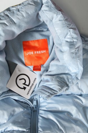 Geacă de femei Joe Fresh, Mărime L, Culoare Albastru, Preț 135,99 Lei