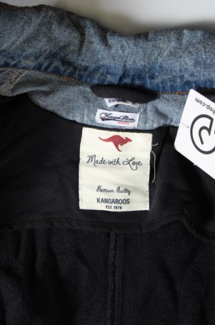 Dámska bunda  Kangaroos, Veľkosť M, Farba Modrá, Cena  7,71 €