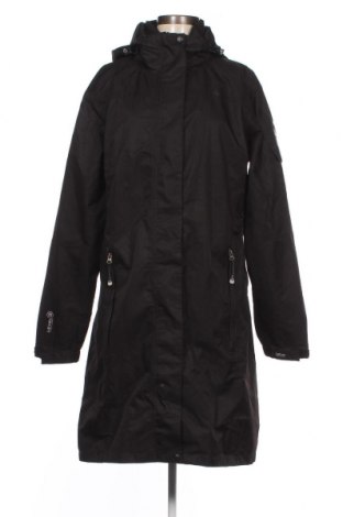 Γυναικείο μπουφάν Killtec, Μέγεθος XL, Χρώμα Μαύρο, Τιμή 55,05 €