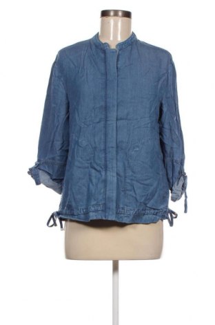 Γυναικείο μπουφάν La Redoute, Μέγεθος M, Χρώμα Μπλέ, Τιμή 8,41 €