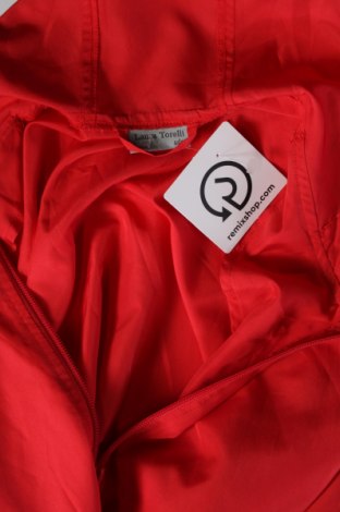 Dámska bunda  Laura Torelli, Veľkosť XL, Farba Červená, Cena  16,33 €