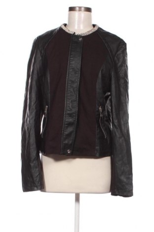Γυναικείο μπουφάν Laura Torelli, Μέγεθος XL, Χρώμα Μαύρο, Τιμή 27,00 €