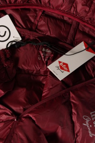 Damenjacke Lee Cooper, Größe M, Farbe Rot, Preis € 52,67