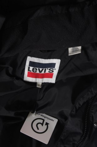 Γυναικείο μπουφάν Levi's, Μέγεθος S, Χρώμα Μαύρο, Τιμή 88,79 €