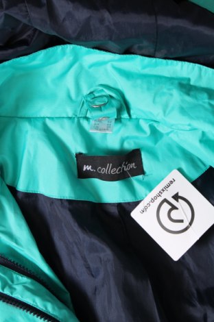Dámska bunda  M. Collection, Veľkosť 3XL, Farba Modrá, Cena  19,05 €