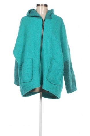 Damenjacke Made In Italy, Größe XXL, Farbe Grün, Preis € 40,36